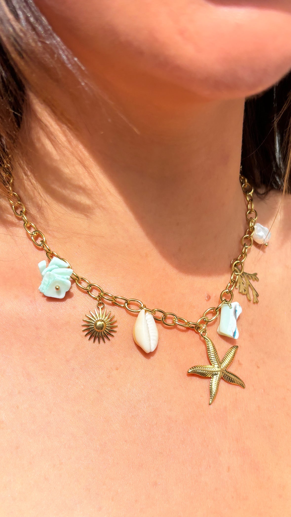 Collier Marina