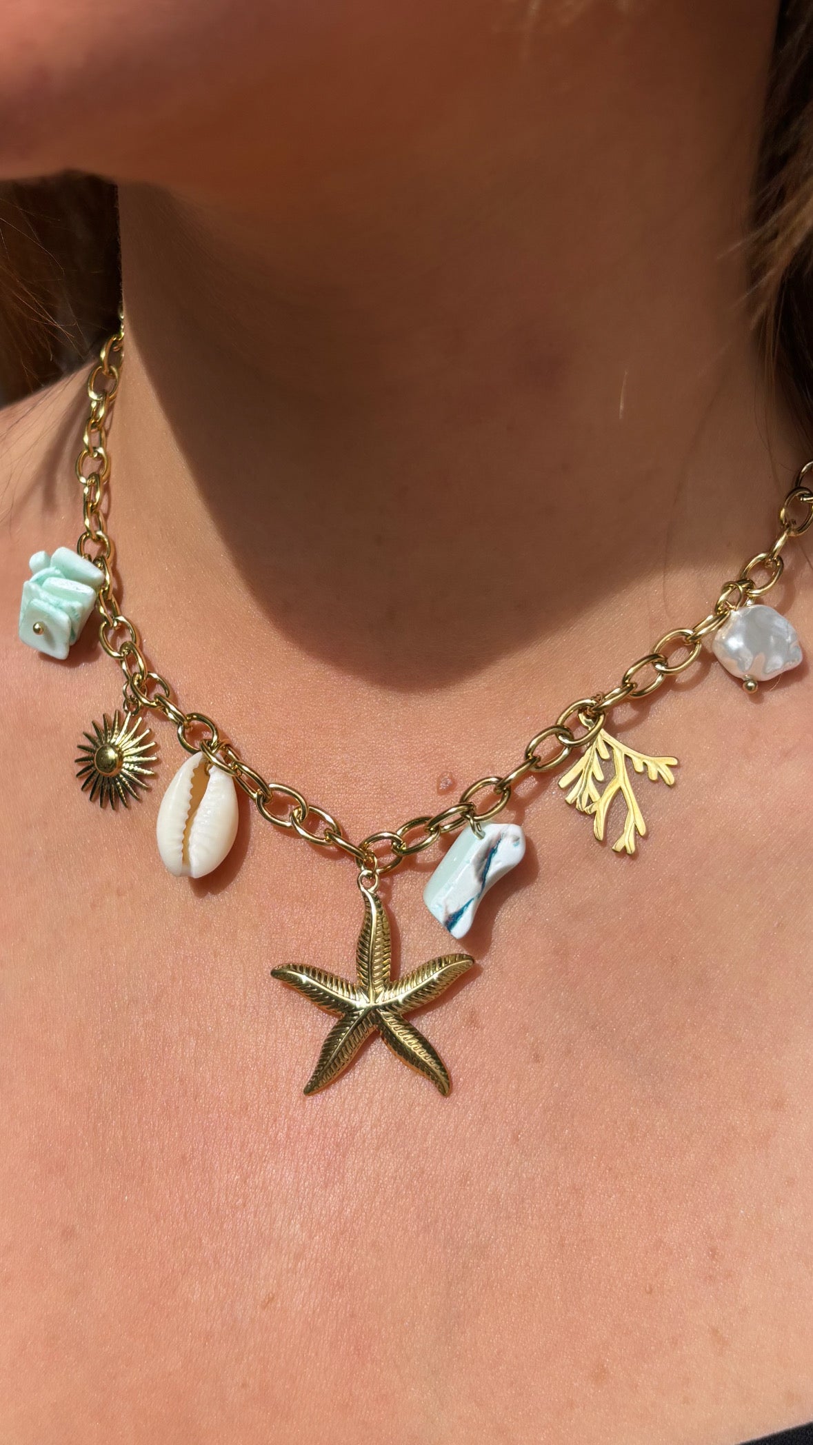 Collier Marina