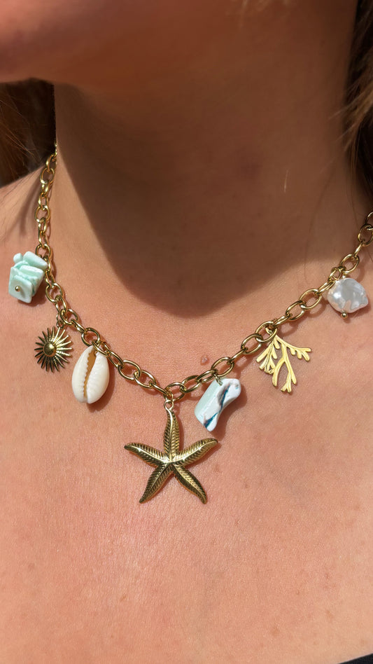 Collier Marina