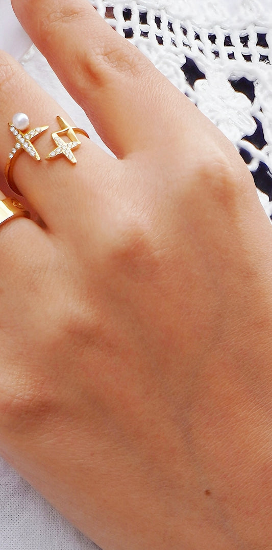 Bague Milano