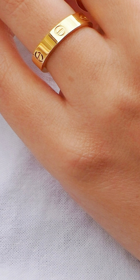 Bague Amore